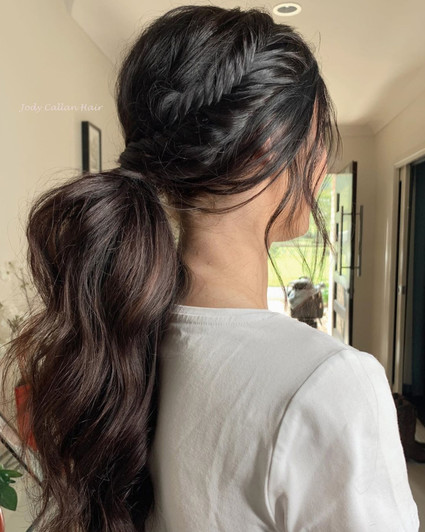 Bridal hairstyle ideas