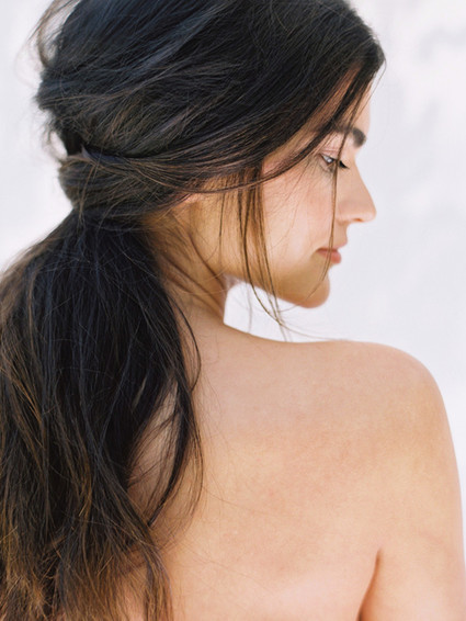 Bridal hairstyle ideas