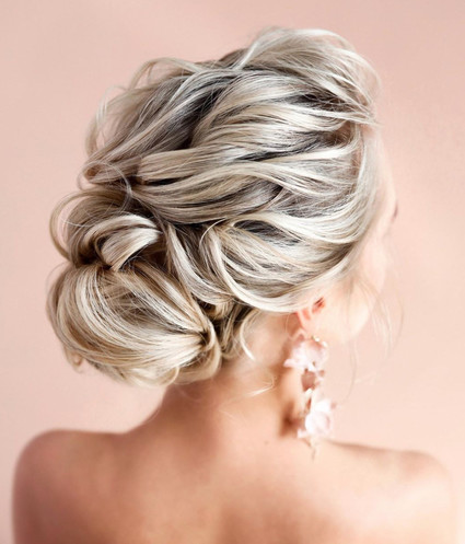 Bridal hairstyle ideas