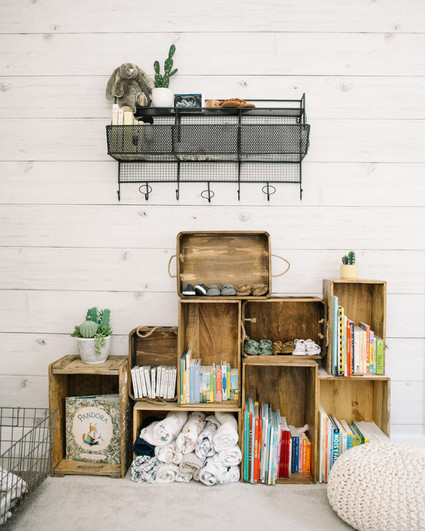 Boy's nursery ideas