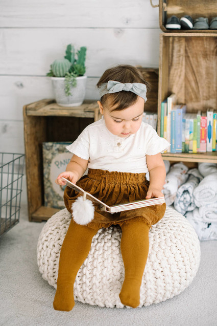 Baby girl fashion