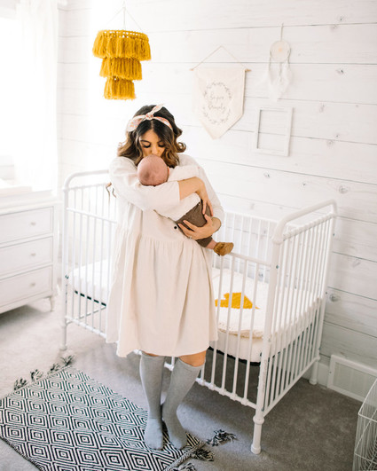 Newborn photography