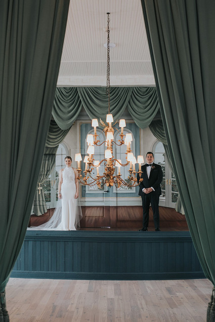 Hotel Peter & Paul wedding in New Orleans