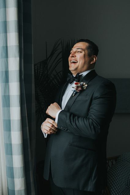 Hotel Peter & Paul wedding in New Orleans