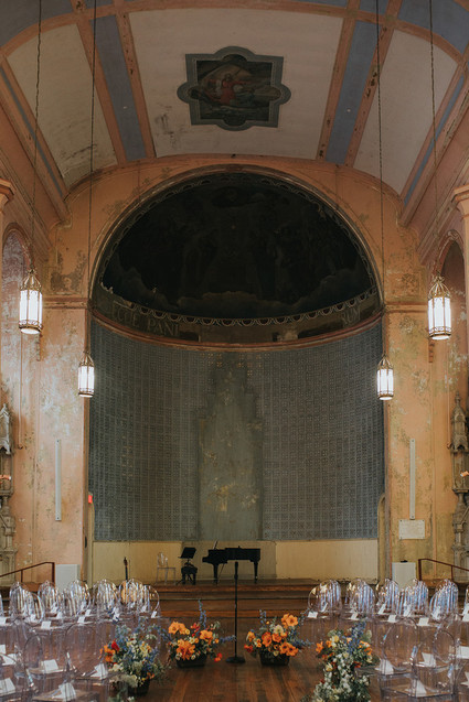 Hotel Peter & Paul wedding in New Orleans