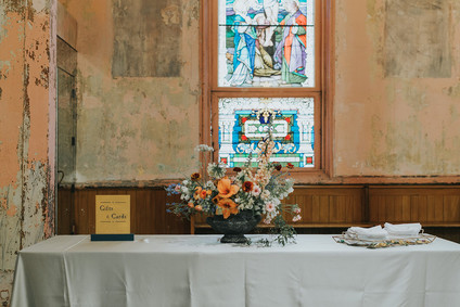 Hotel Peter & Paul wedding in New Orleans