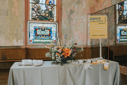 Hotel Peter & Paul wedding in New Orleans