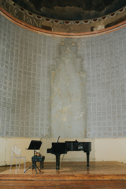 Hotel Peter & Paul wedding in New Orleans