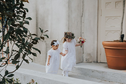 Hotel Peter & Paul wedding in New Orleans