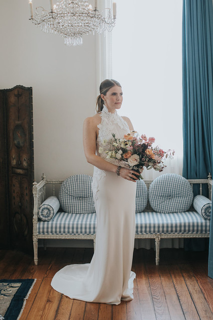 Hotel Peter & Paul wedding in New Orleans