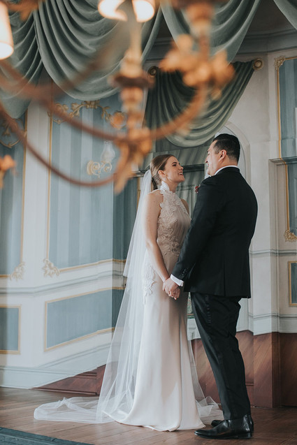 First look