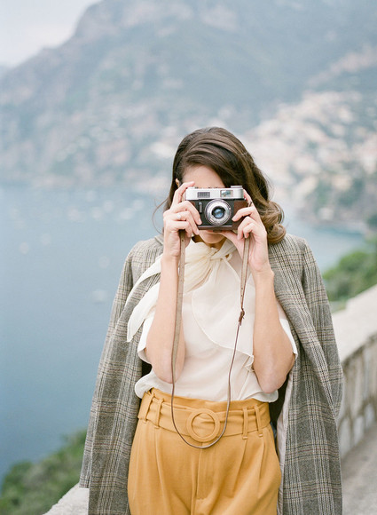 Italian honeymoon ideas on the Amalfi Coast Inspiration