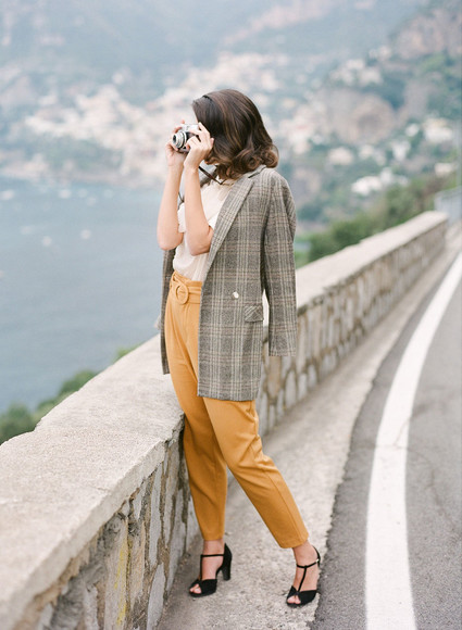 Italian honeymoon ideas on the Amalfi Coast Inspiration