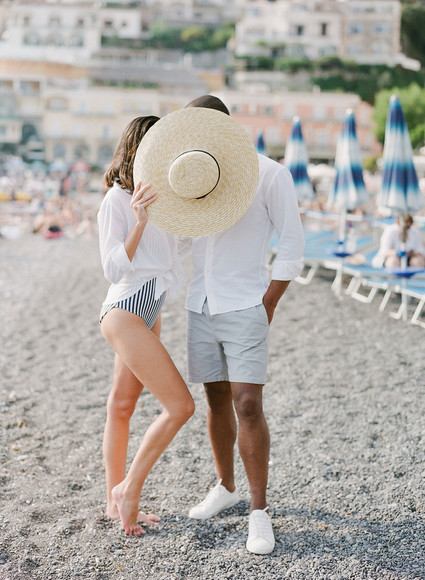 Italian honeymoon ideas on the Amalfi Coast