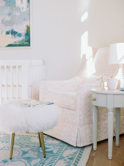 Pastel newborn and family photos