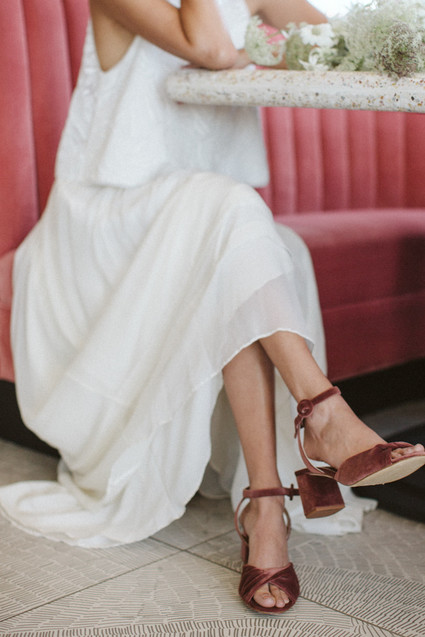 Modern French wedding inspiration Inspiration
