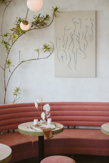 Wedding inspiration at Jeune et Jolie Carlsbad Inspiration