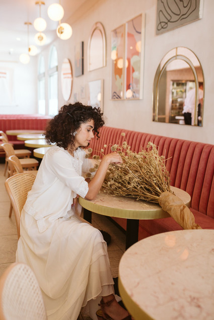 Wedding inspiration at Jeune et Jolie Carlsbad Inspiration