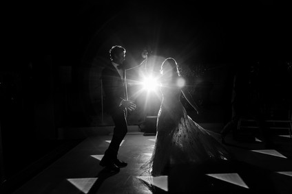 Wedding reception