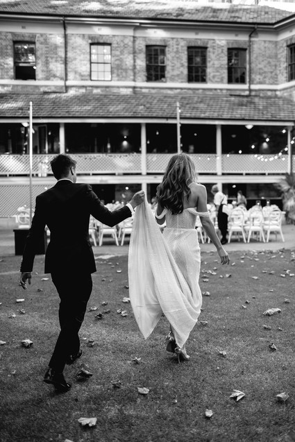 Jane Hill wedding dress