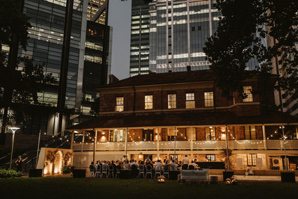 Perth wedding venue
