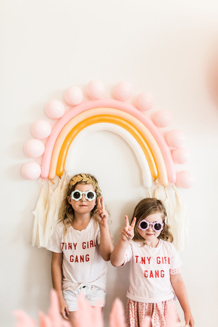 Tiny Girl Gang shirts Inspiration