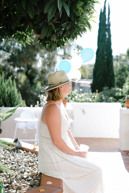 Mamma Mia themed kids birthday party