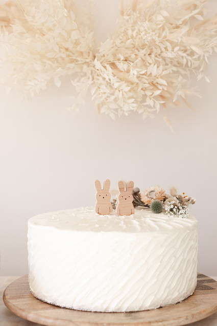 baby shower cake