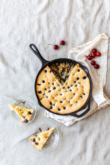Summer dessert