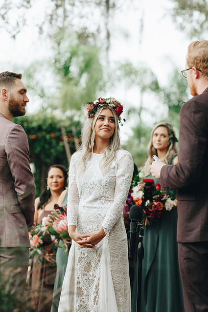 Grace Loves Lace wedding dress Inspiration