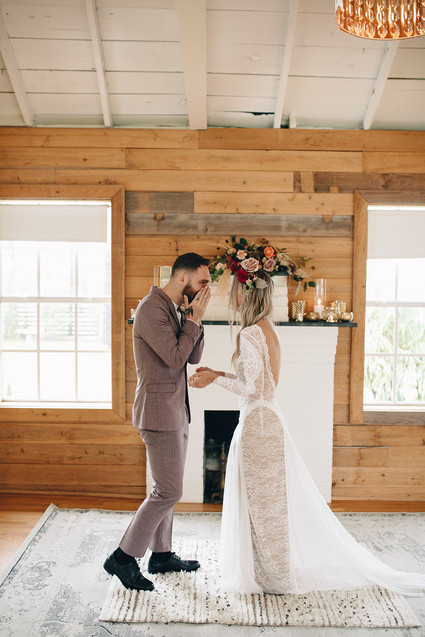 Grace Loves Lace wedding dress