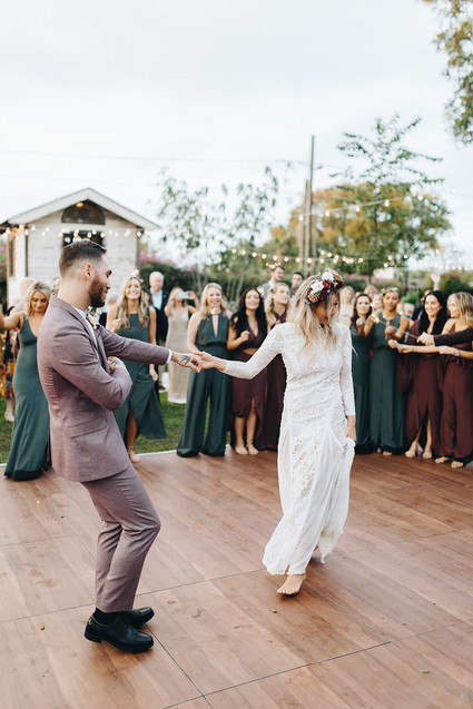 Grace Loves Lace wedding dress