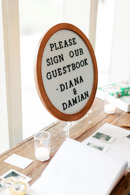 Romantic spring Prospect House wedding