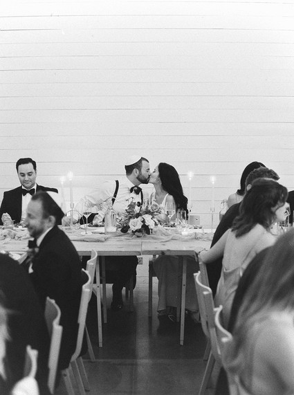 Prospect House wedding