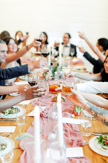 Prospect House wedding