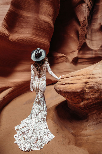 Rue de Seine wedding dresses Inspiration