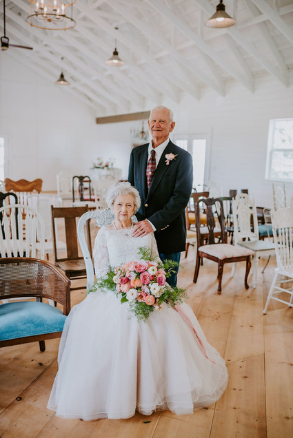 64th wedding anniversary shoot