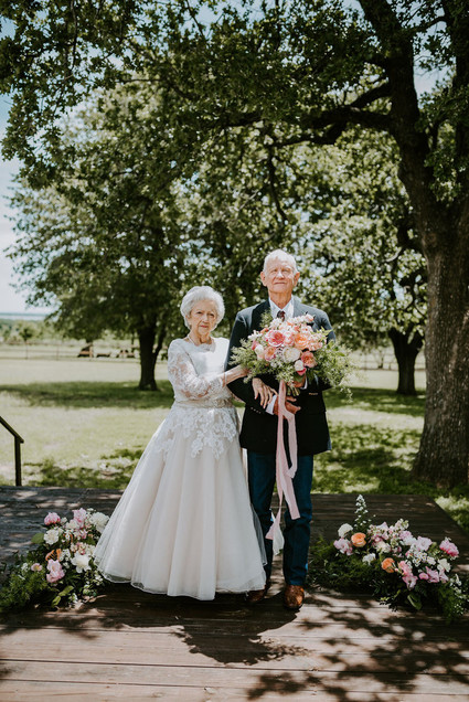 64th wedding anniversary shoot