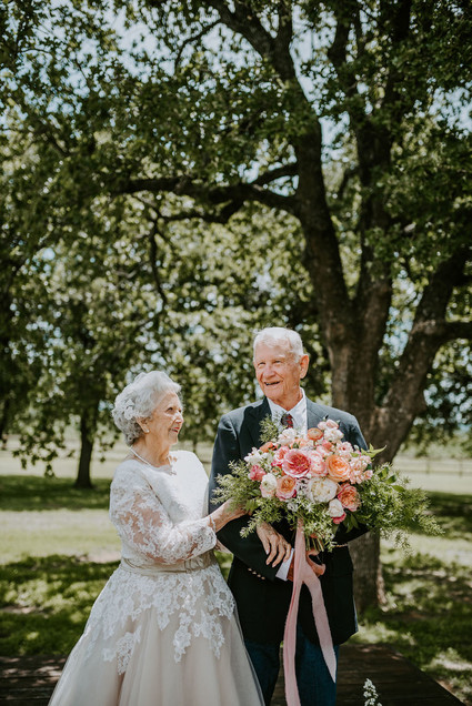 64th wedding anniversary shoot