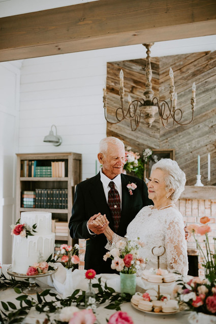 64th wedding anniversary shoot