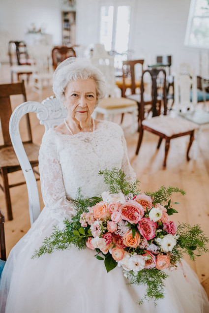 64th wedding anniversary shoot