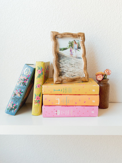 Desert inspired kids bedroom decor