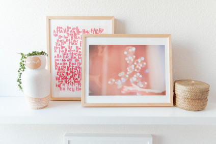 Desert inspired kids bedroom decor