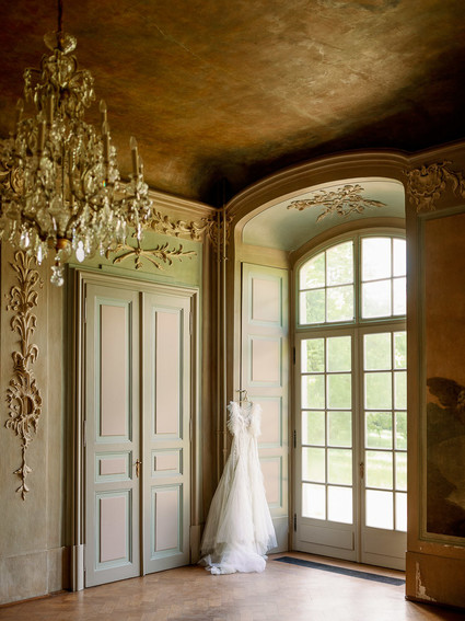 Papilio wedding dress