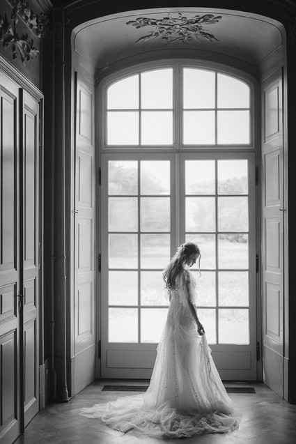 Papilio wedding dress