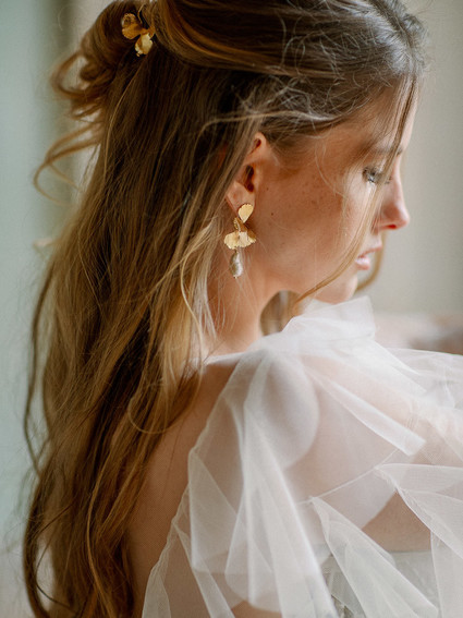 Elegant european wedding inspiration