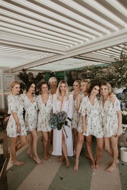 Cyd Morris of Stone Cold Fox wedding