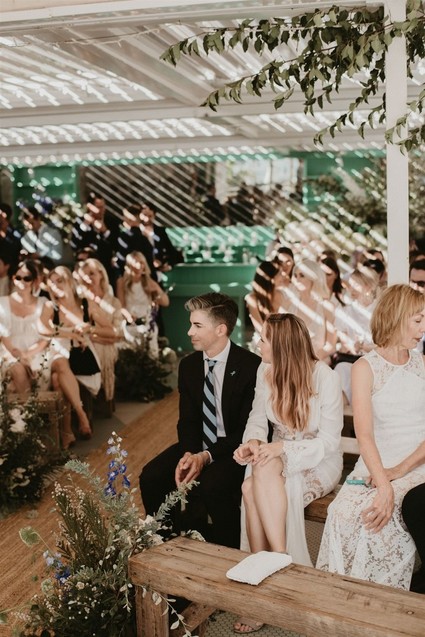 Cyd Morris of Stone Cold Fox wedding