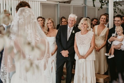 Cyd Morris of Stone Cold Fox wedding