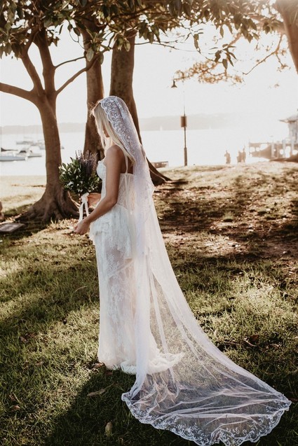 Cyd Morris of Stone Cold Fox wedding